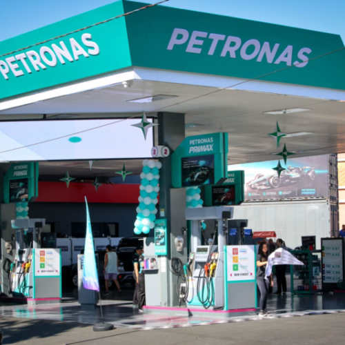 Posto Triangulo oficializa primeira operação PETRONAS em Ribeirão Preto