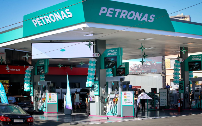 Posto Triangulo oficializa primeira operação PETRONAS em Ribeirão Preto