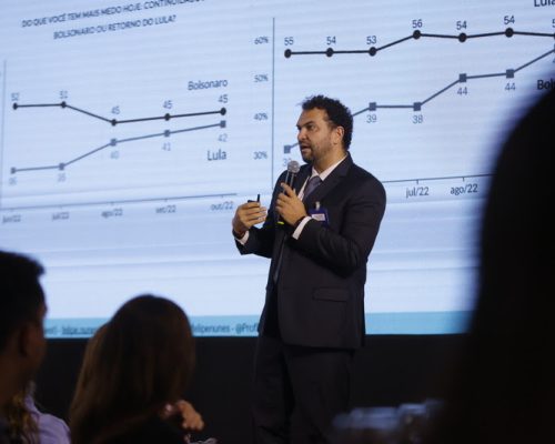 Felipe Nunes aborda como a polarização política e a intolerância afetam resultados econômicos do País em encontro com executivos do LIDE Ribeirão Preto
