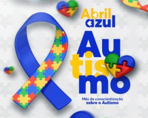 “Abril Azul” é momento de reforçar aprendizado e conscientização sobre autismo