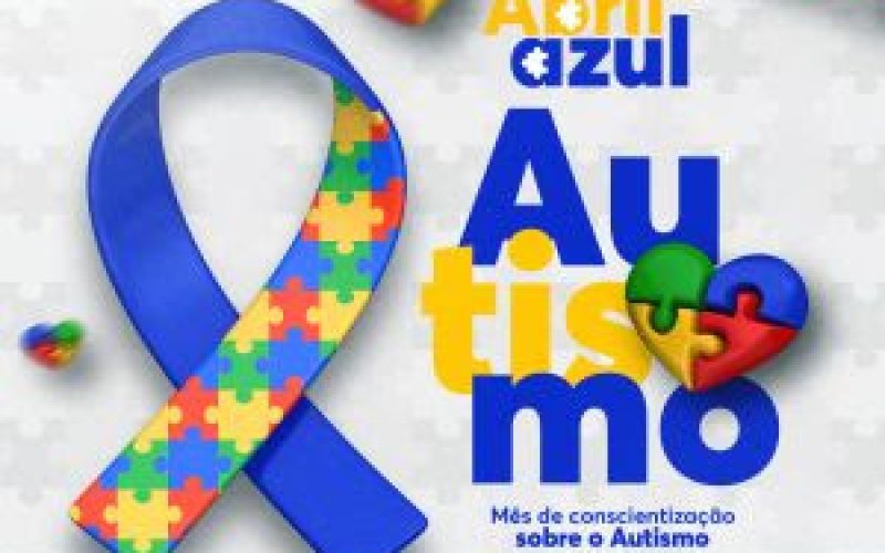 “Abril Azul” é momento de reforçar aprendizado e conscientização sobre autismo
