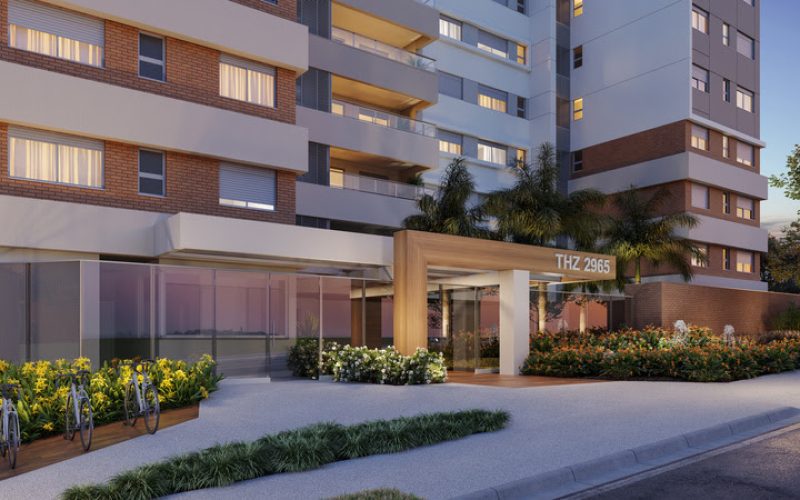 Contribuindo com o desenvolvimento do setor no município, a Perplan realiza a entrega de seu 15º empreendimento na cidade no próximo dia 04 de julho