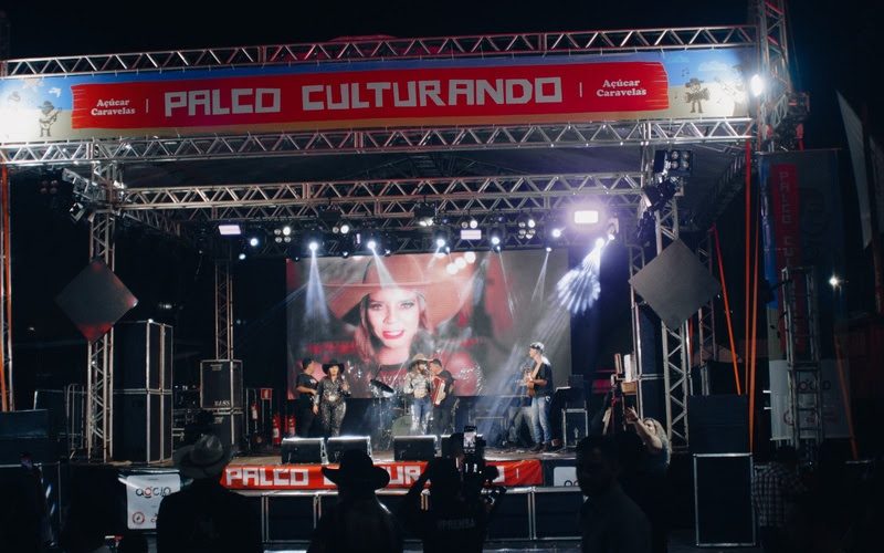 Palco Culturando recebe mais de 250 atrações na 69ª Festa do Peão de Barretos