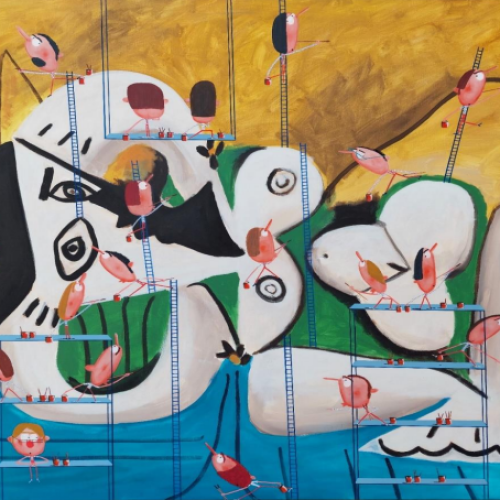 Gallery Mall Art reúne artistas em exposição de arte contemporânea no Iguatemi Ribeirão Preto