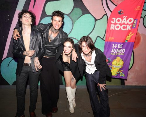 Venere Vai Venus é campeã do Concurso de Bandas do João Rock 2025 