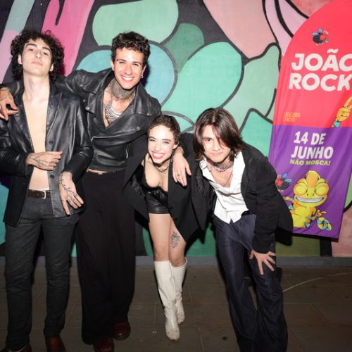 Venere Vai Venus é campeã do Concurso de Bandas do João Rock 2025 