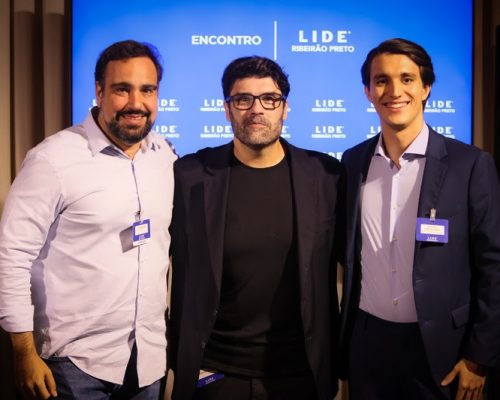 Dados e IA já definem quem cresce ou fica para trás, aponta Pedro Eugênio em encontro do LIDE Futuro Ribeirão Preto