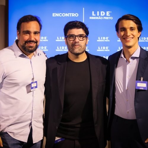 Dados e IA já definem quem cresce ou fica para trás, aponta Pedro Eugênio em encontro do LIDE Futuro Ribeirão Preto