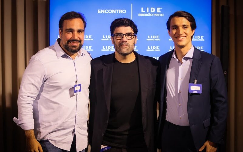 Dados e IA já definem quem cresce ou fica para trás, aponta Pedro Eugênio em encontro do LIDE Futuro Ribeirão Preto