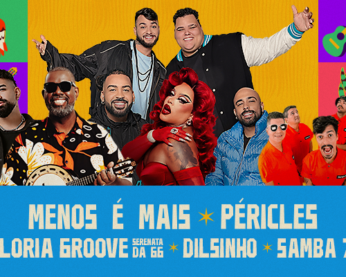Festival Repique confirma edição em Ribeirão Preto com grandes nomes do samba e pagode