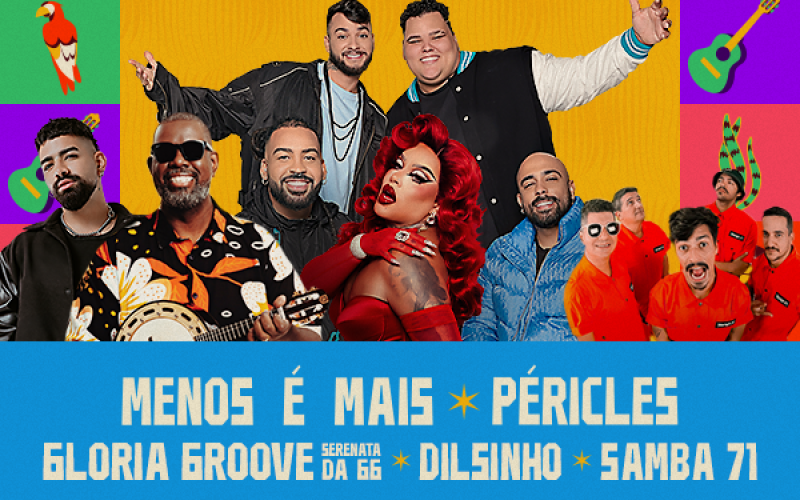 Festival Repique confirma edição em Ribeirão Preto com grandes nomes do samba e pagode