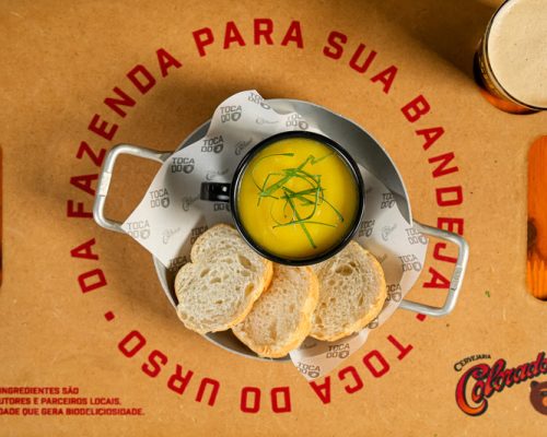 Toca do Urso lança programação de inverno com caldos no happy hour