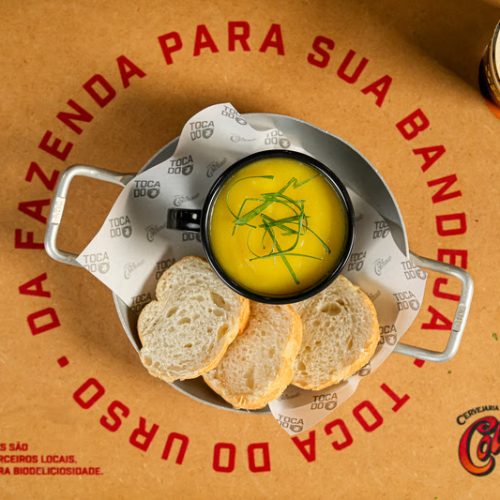 Toca do Urso lança programação de inverno com caldos no happy hour
