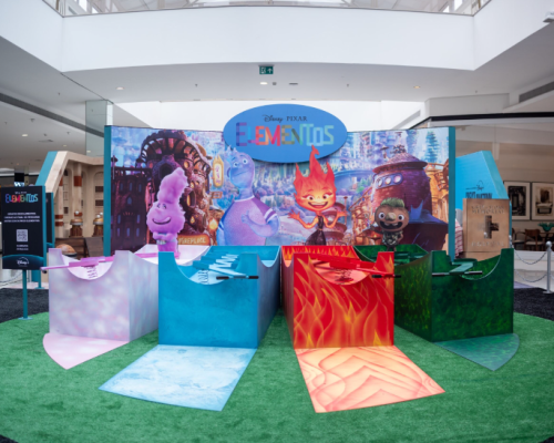 Experiência Imersiva Disney+ chega ao Iguatemi Ribeirão Preto de forma inédita, com atrações para toda a família