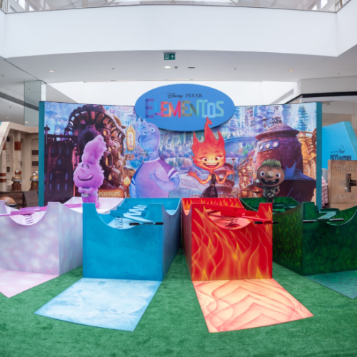 Experiência Imersiva Disney+ chega ao Iguatemi Ribeirão Preto de forma inédita, com atrações para toda a família