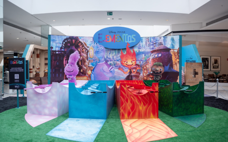 Experiência Imersiva Disney+ chega ao Iguatemi Ribeirão Preto de forma inédita, com atrações para toda a família