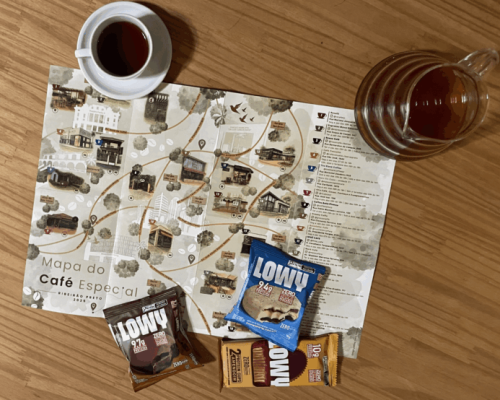 LOWY, da Cory Alimentos, apoia o evento Mapa do Café em Ribeirão Preto