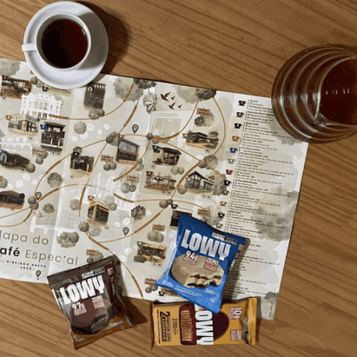 LOWY, da Cory Alimentos, apoia o evento Mapa do Café em Ribeirão Preto