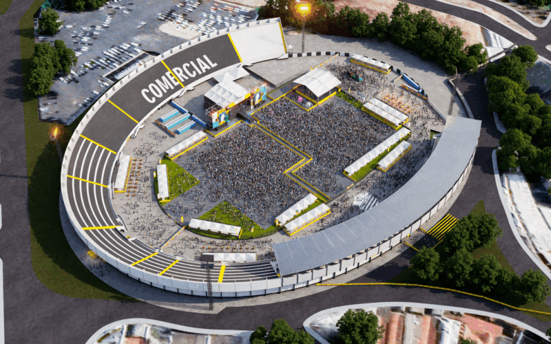 Bloco Califórnia apresenta novo formato para a edição de 2026