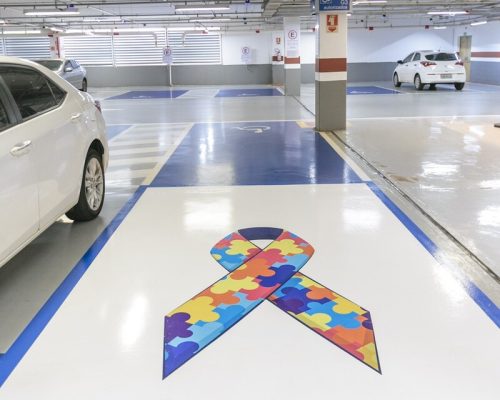 Abril Azul: iniciativas do Ribeirão Shopping reforçam a inclusão e o acolhimento para pessoas com espectro autista