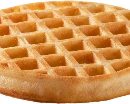 Méqui traz waffle de pão de queijo para o menu de café da manhã