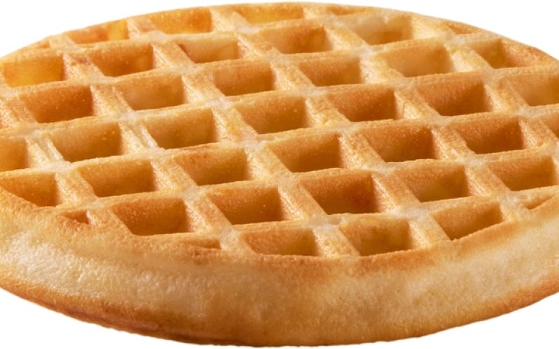 Méqui traz waffle de pão de queijo para o menu de café da manhã